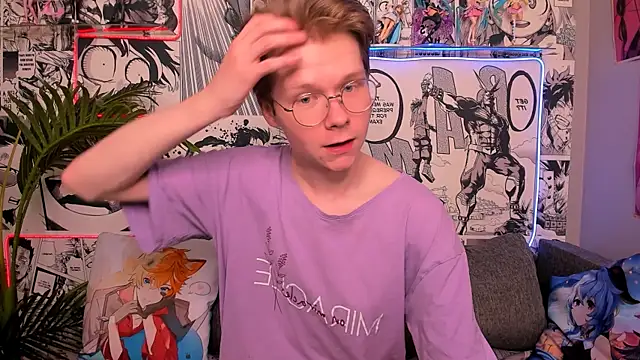 DanielSanders webcam