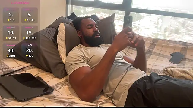 blackmuscless webcam