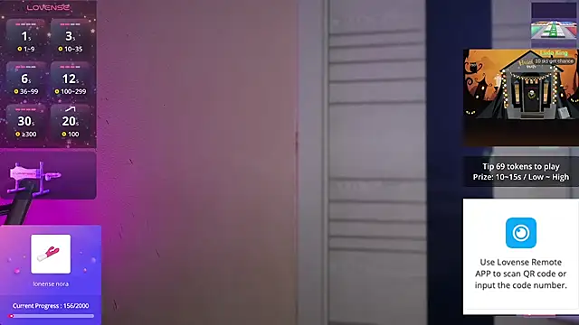 MoonGirI webcam