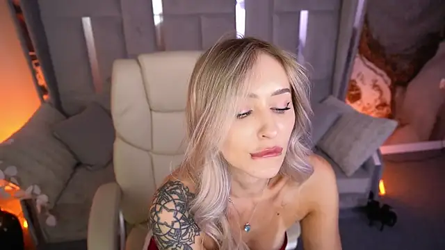 GraceCandy webcam