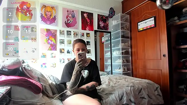 Jessie_williams webcam