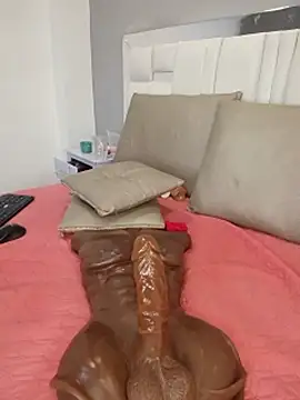 eva_johnss (F young) - riding reverse cowgirl