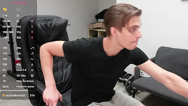 david_heath (M twink) - WILL BUY A NEW TOY