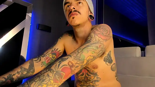 kaletattoo live sex cam