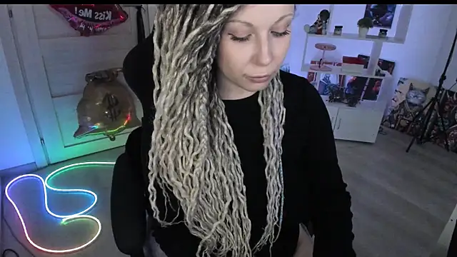 HoneySallyMoore webcam
