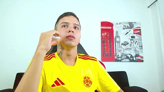 Cumandres18 webcam