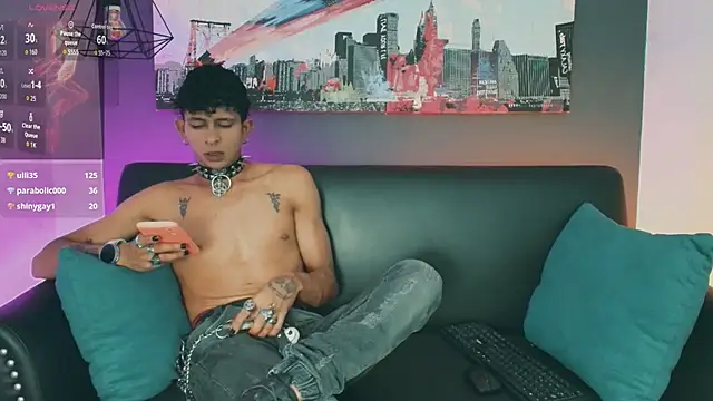 Maximoking26 webcam