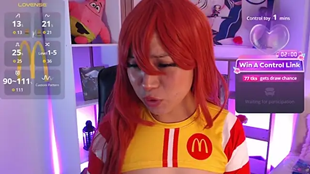 mieruco_chan webcam