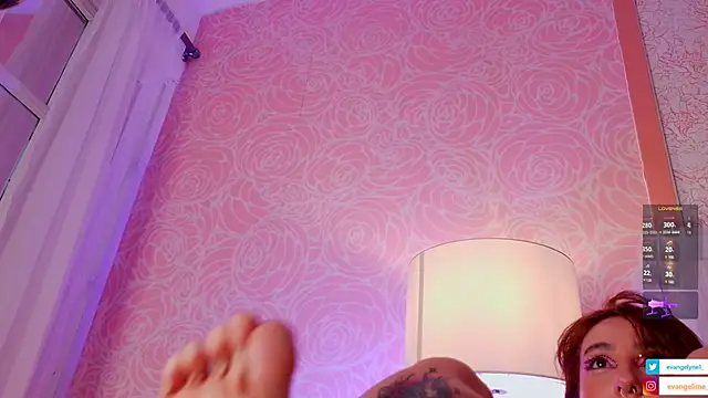 Evangelyne_1 webcam