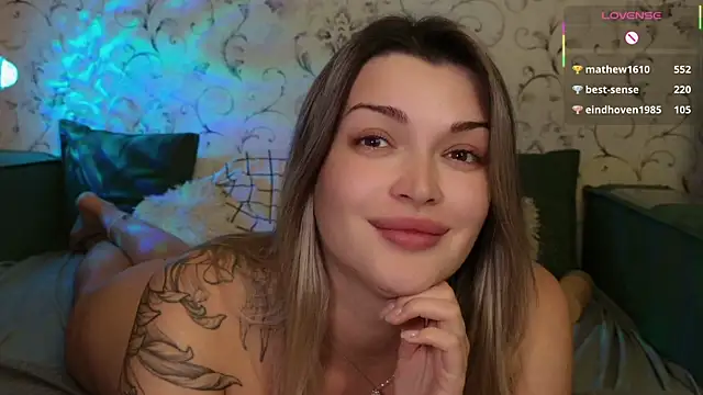 LadyDiLancaster webcam
