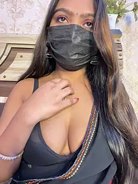 cute-ananyaa (F young) - Boobs oil