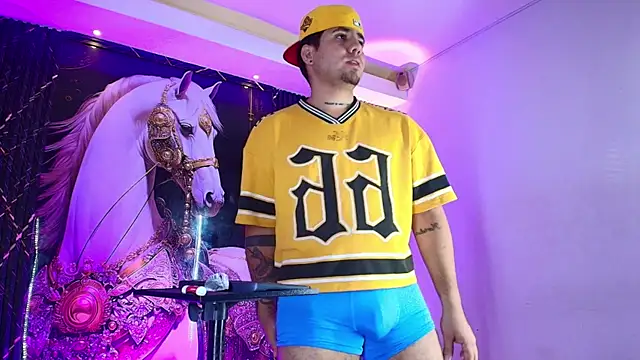 Iam_Josue- webcam