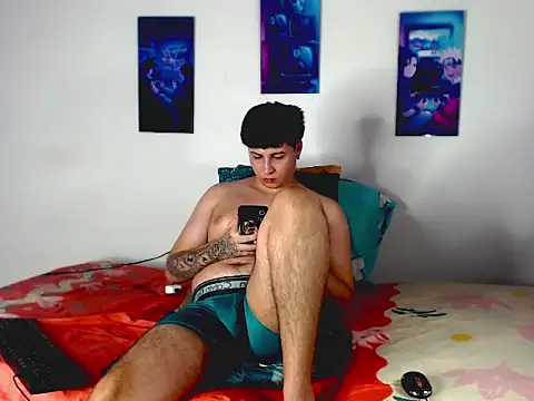 CrissConor webcam