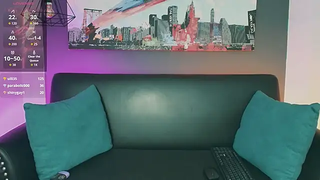 Maximoking26 webcam