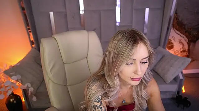 GraceCandy webcam