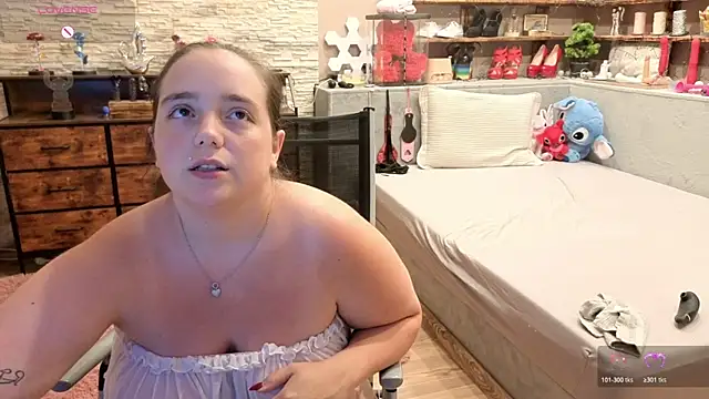 Kimberly-Caprice webcam