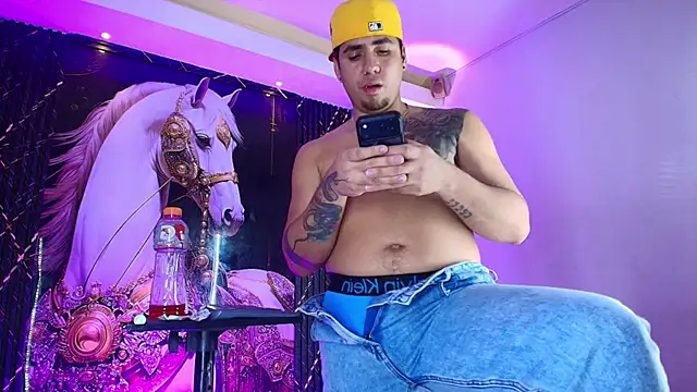 Iam_Josue- webcam