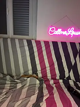 callmelouve webcam