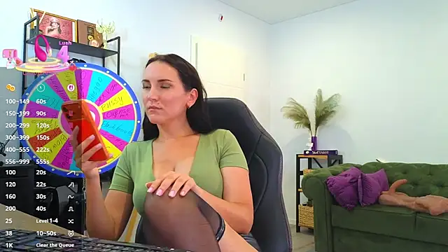 EvaKeks webcam