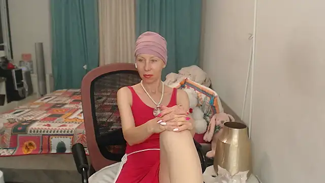 LuxuryNika webcam