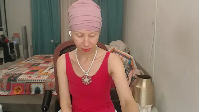 LuxuryNika webcam