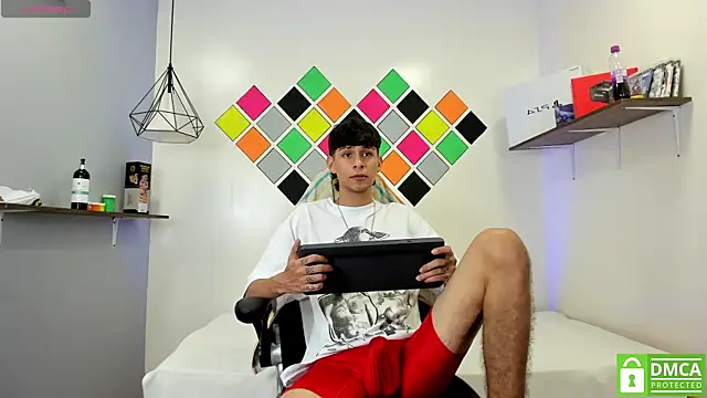 DraxBlade09 webcam