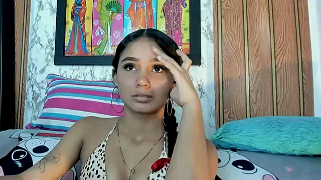 MarianaManzur webcam