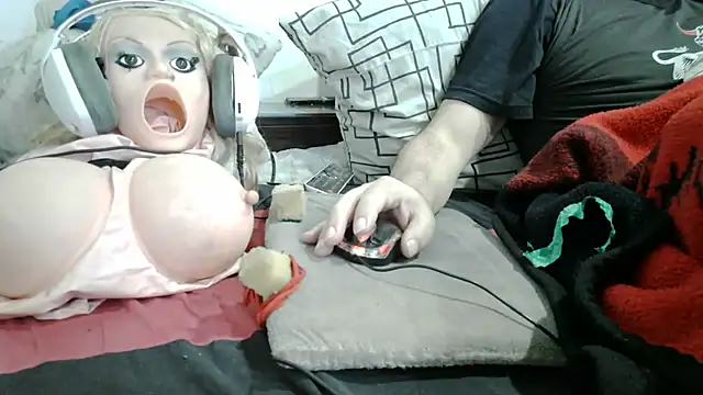 messi_syssy webcam