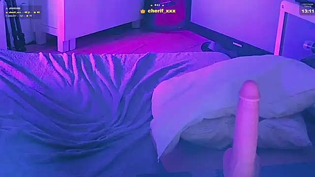 CeriseLapine webcam