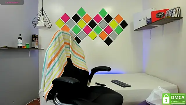 DraxBlade09 webcam