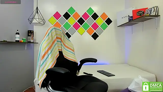 DraxBlade09 webcam