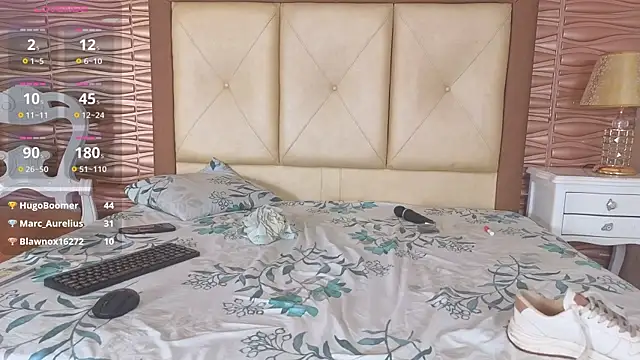 Miladiosa webcam