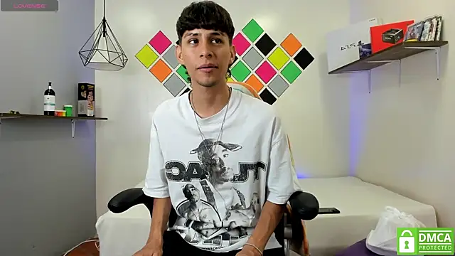 DraxBlade09 webcam