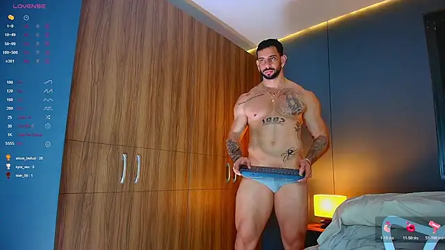 massimo_visconti webcam