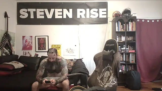 StevenRiseNYC webcam