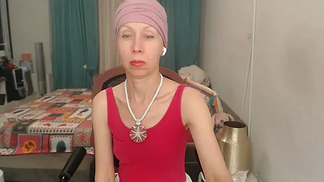 LuxuryNika webcam