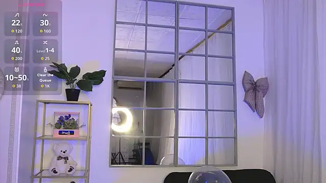 SarahRaynex webcam