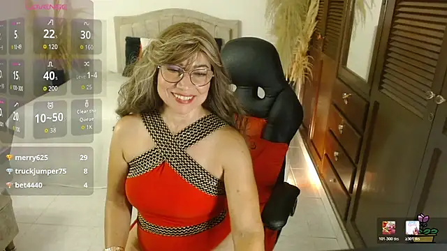 AfroditaSelena_ webcam