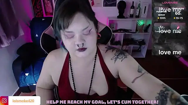 Bdsm_and_fries webcam