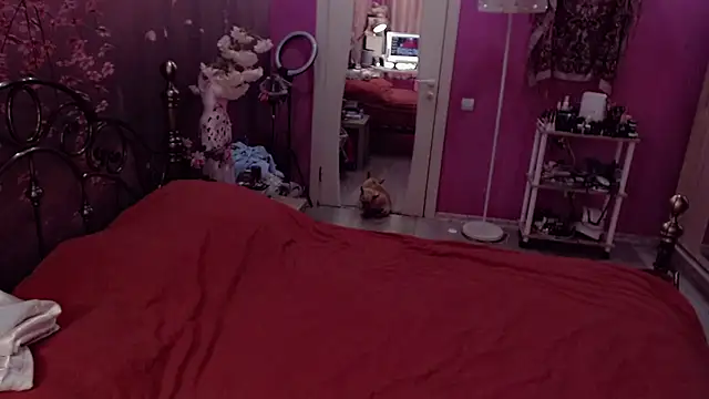 AnnieGOld_ live cam on StripChat