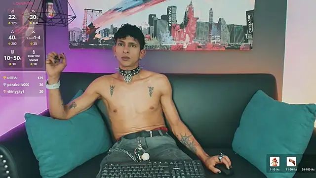 Maximoking26 webcam