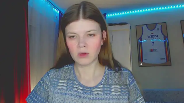 Klementa live cam on StripChat