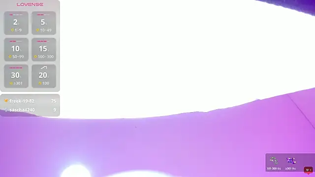 TaniaEyes webcam