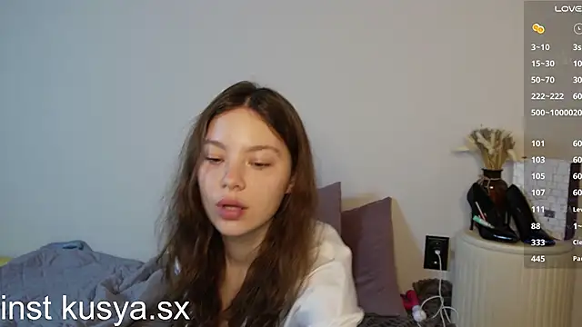 KusyaSex webcam