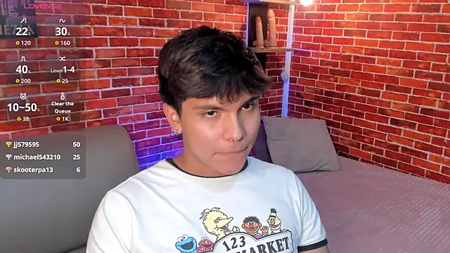 thiago_kozak - Thiago_Kozak's free webcam - UK Sex Cams