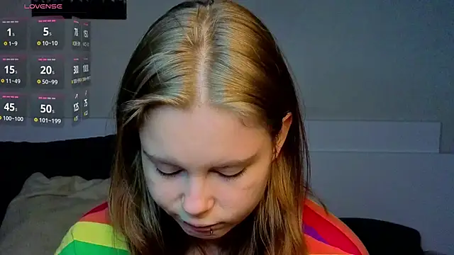 JulietteRain live sex cam