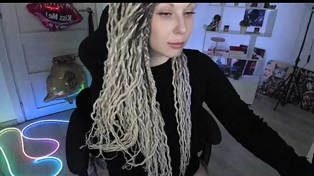 HoneySallyMoore webcam
