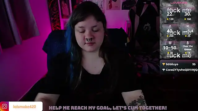 Bdsm_and_fries webcam