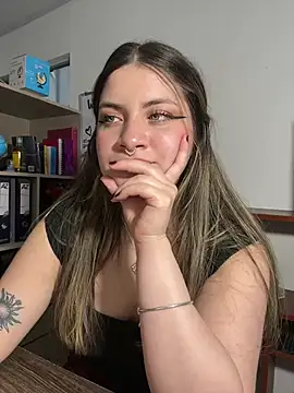 juanitablue live cam on StripChat