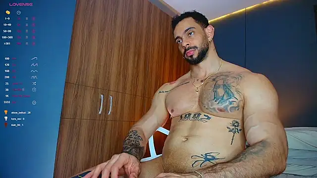massimo_visconti webcam